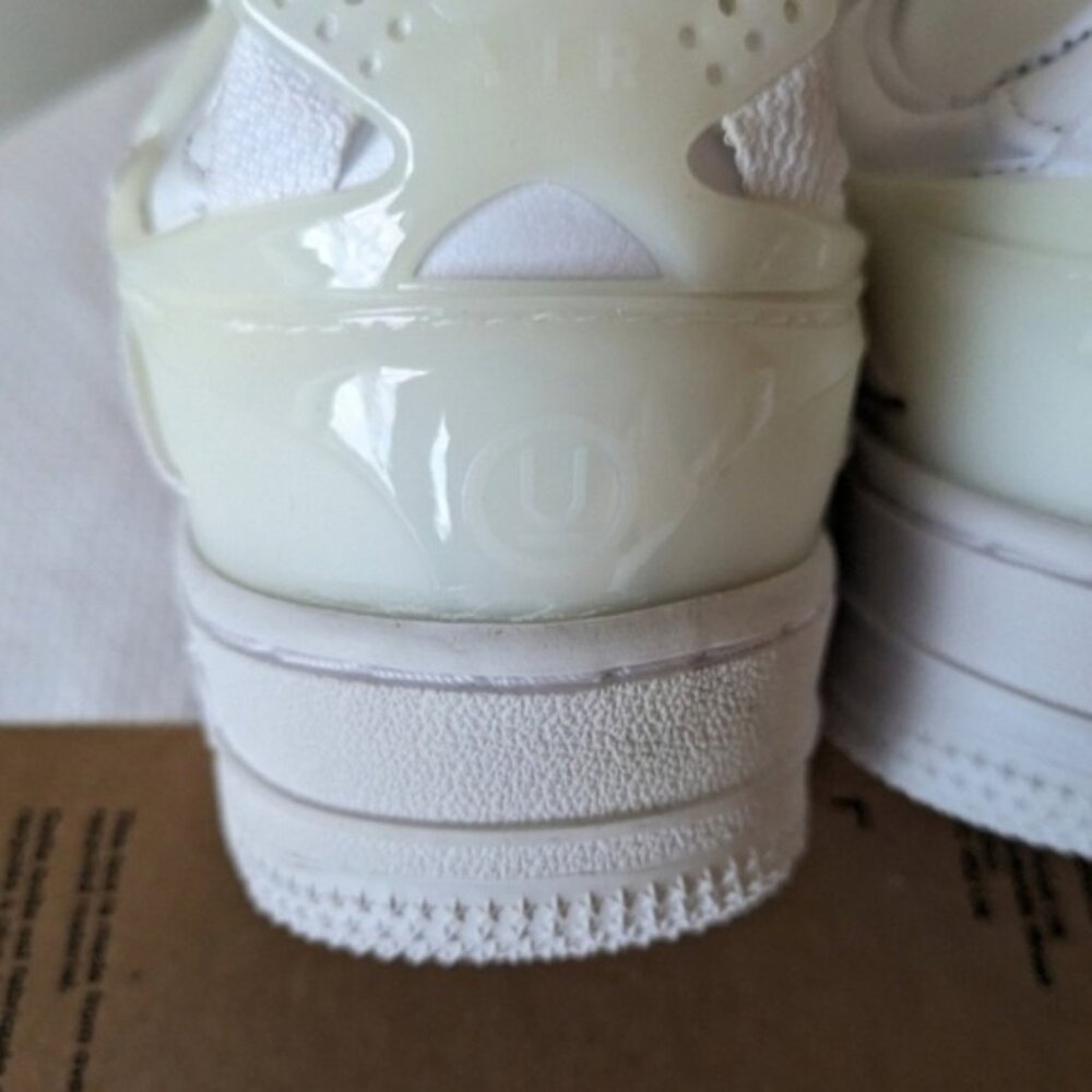 Nike Air Force 1 Low SP x UNDERCOVER Women 5 Goretex DQ7558 101 122025 - Picture 7 of 10